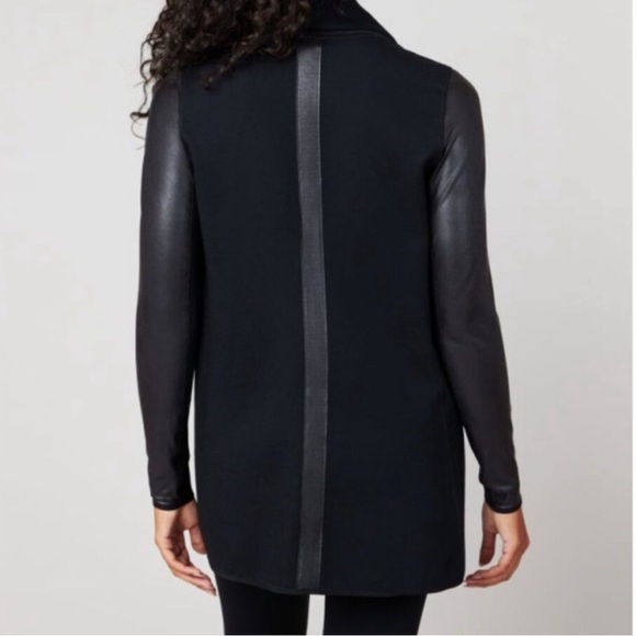 Spanx drape front convertiblee jacket XS - Picture 3 of 9